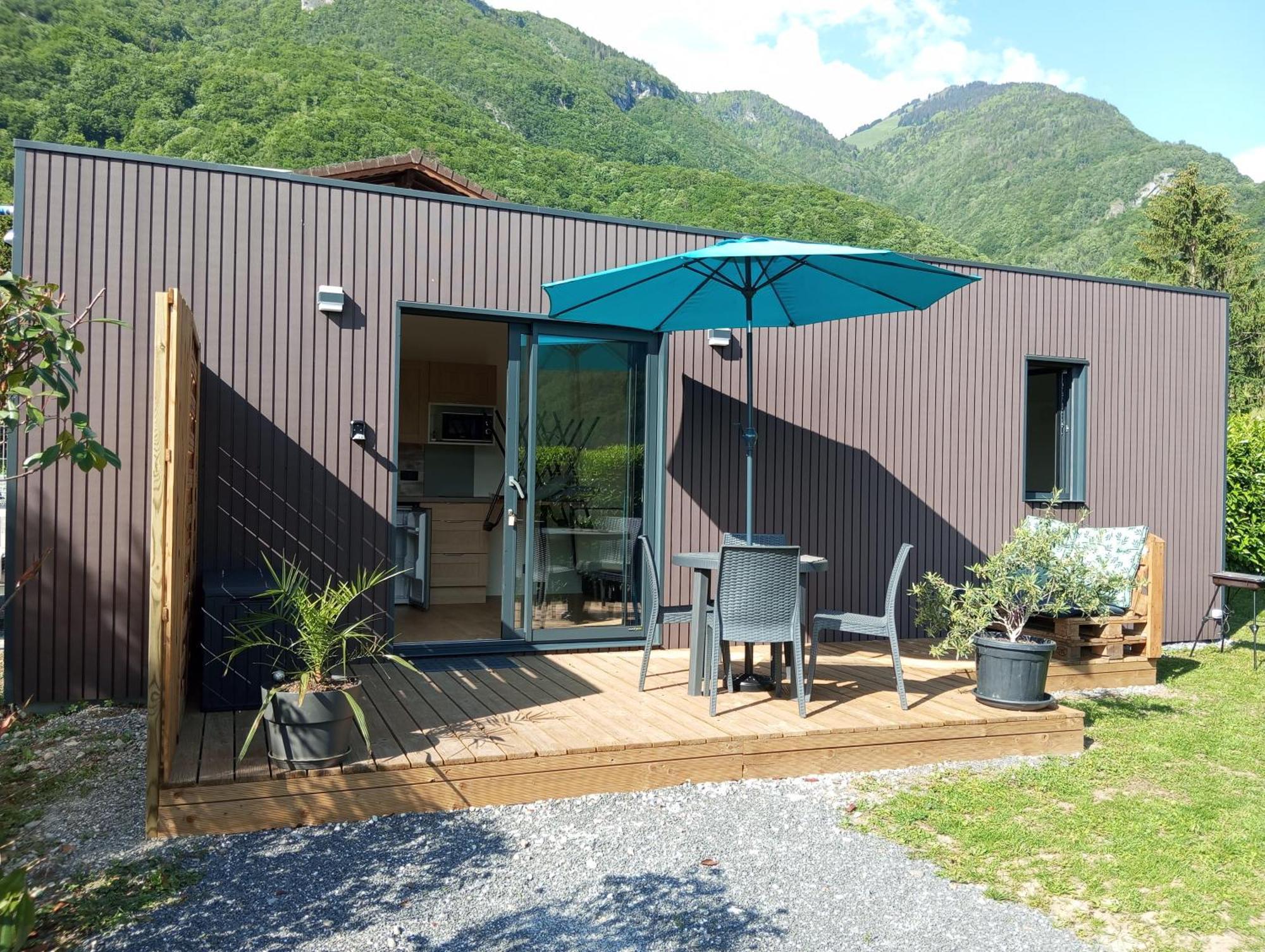 Maisonnette Au Calme Cons-Sainte-Colombe Esterno foto